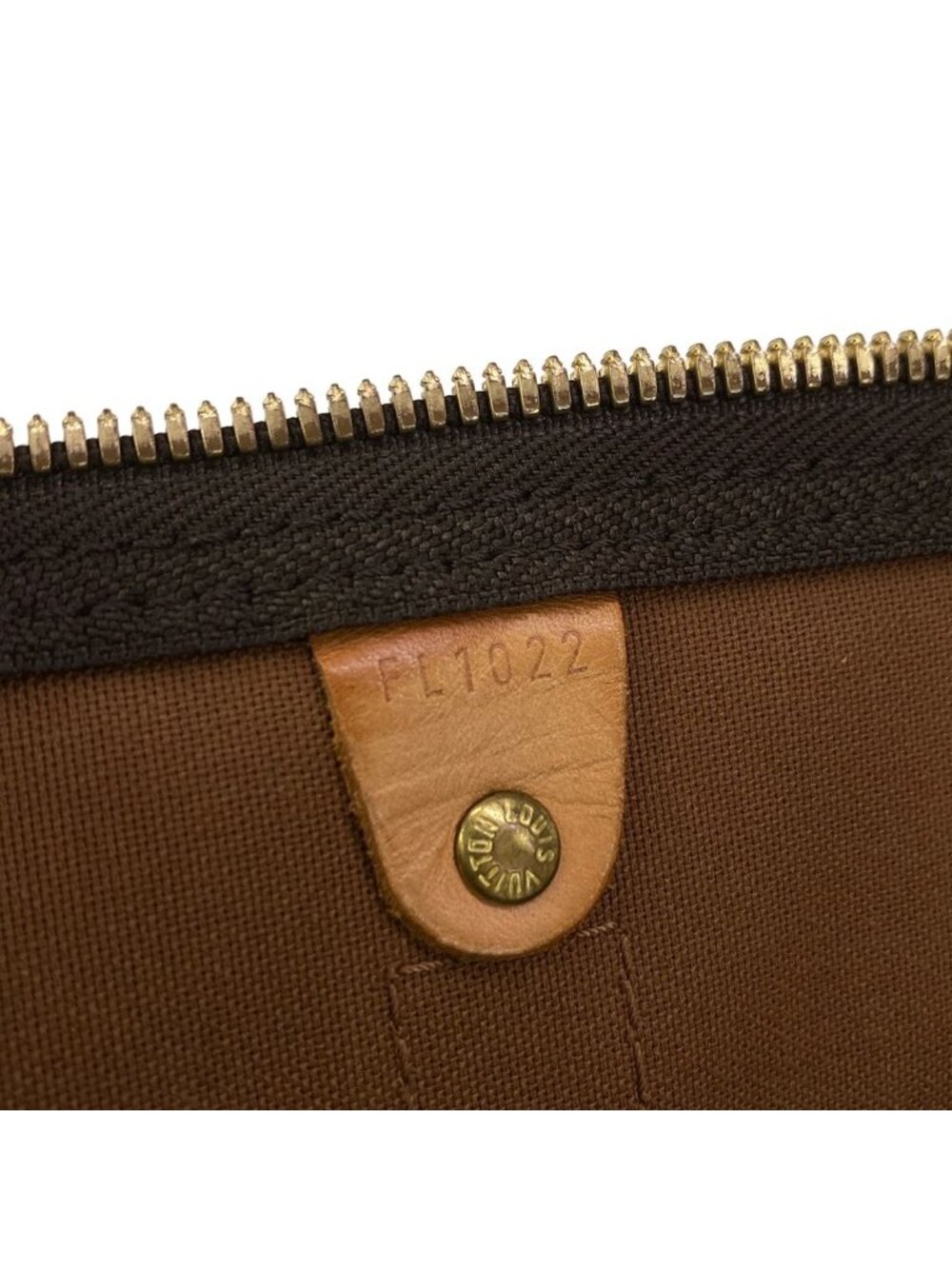 Louis Vuitton Boston Bag Monogram Keepall Bandouliere 50 - Picture 9 of 15